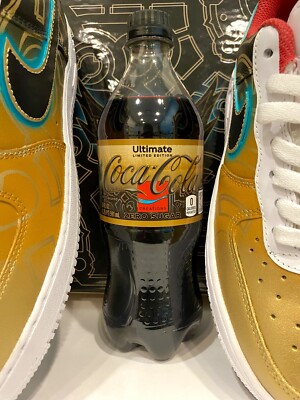 Nike AF1 League of Legends Coke Ultimate Custom (Men display picture 1