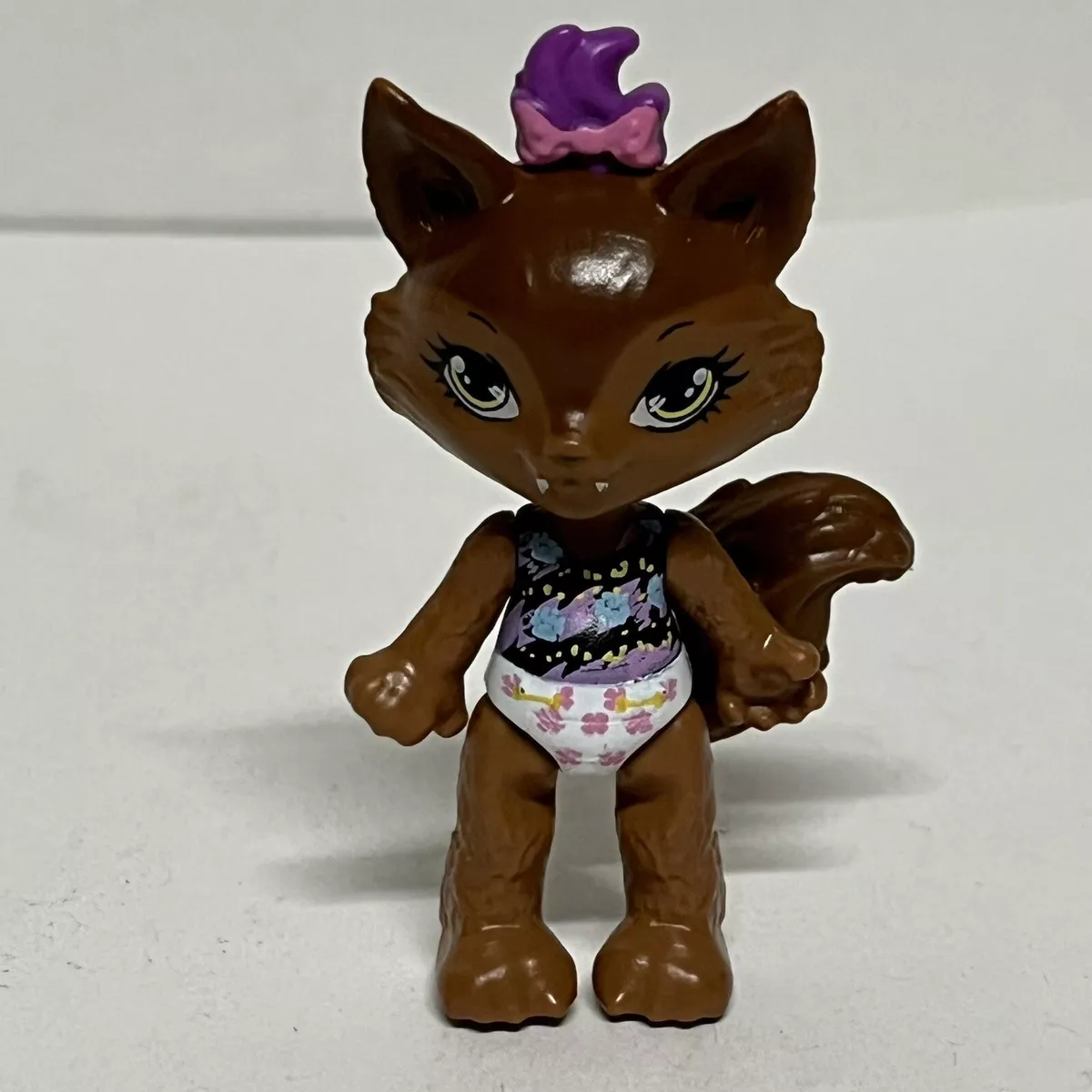 Monster High Doll Clawdeen Wolf / Basic/ Collectibles / Rare/ 