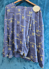 Harry Potter Character Ladies 2-piece Lounge Set Wizarding World Hogwarts