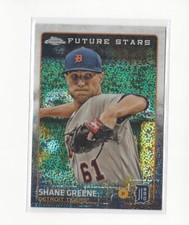 2015 Topps Chrome Update Baseball Singles - You Choose