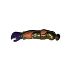 GI Joe 1993 Targat V2 Right Arm Body Part Action Figure Hasbro ARAH