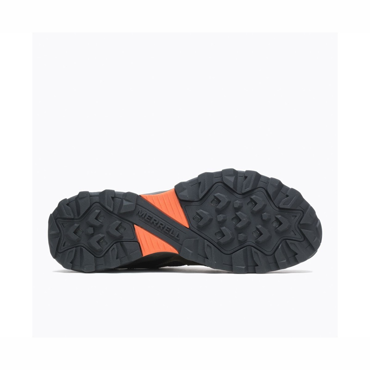 Mens Merrell Speed Strike Sieve Olive Black Orange Hiking Shoes J135167 Size 11 Merrell Speed Strike LTR Sieve [ML135167] Men Outdoors Shoes  main image 4