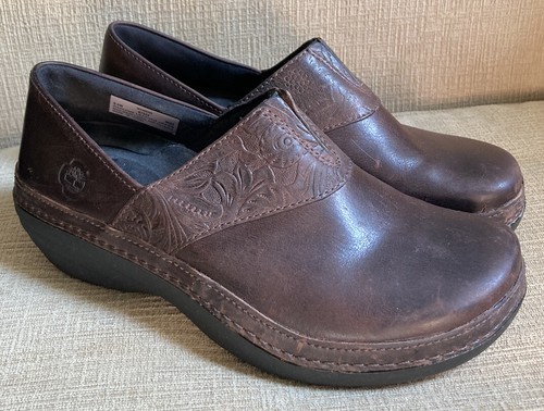 timberland pro clogs