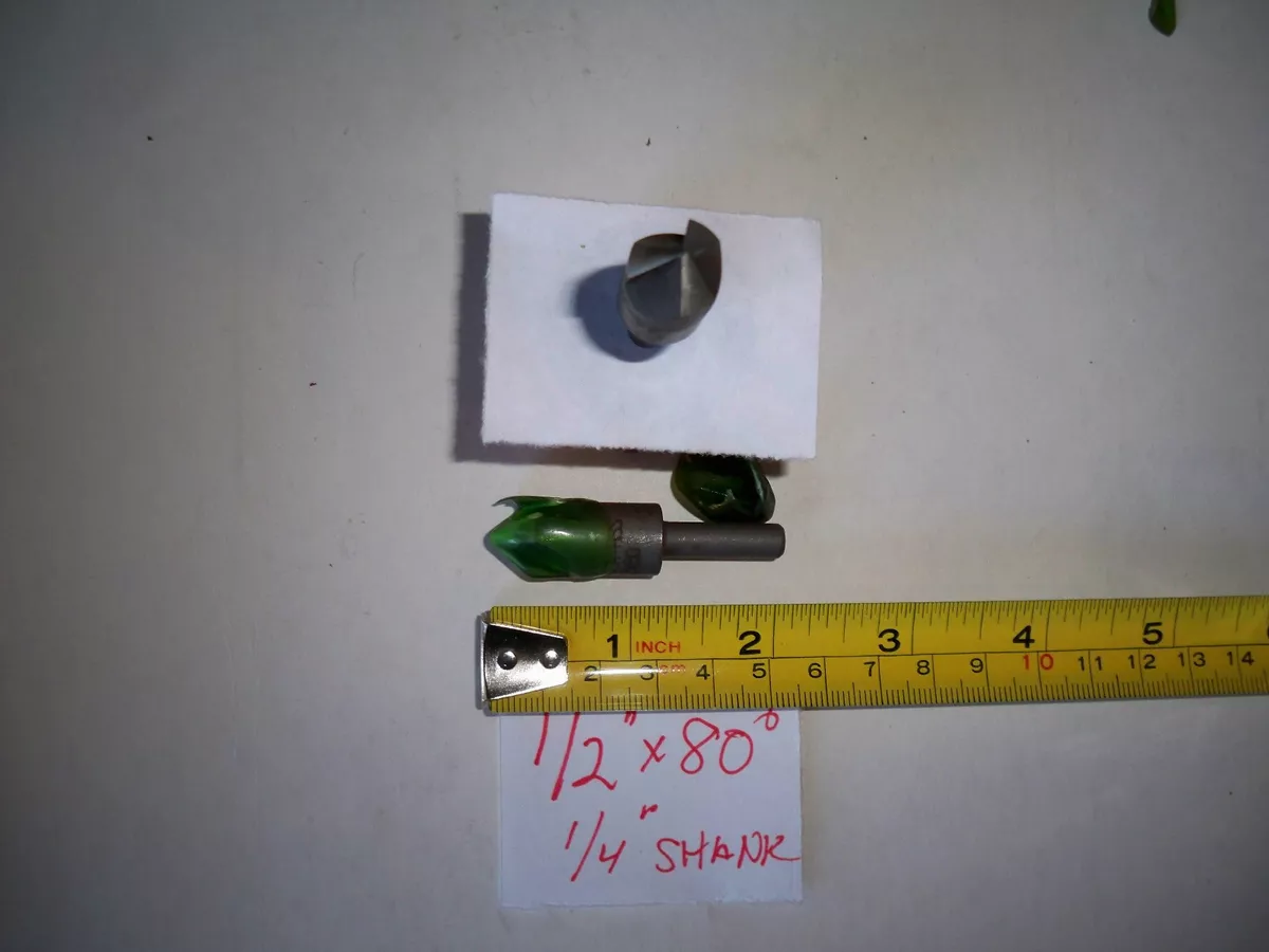 80 cheap degree countersink