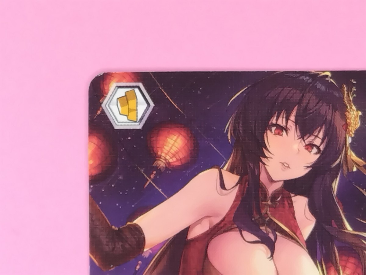 セクシーカード PRE2⭐︎SSR-20 美品 セクシーカード PRE2⭐︎SSR-20 美品 Sexy Girls Weiss Schwarz Card