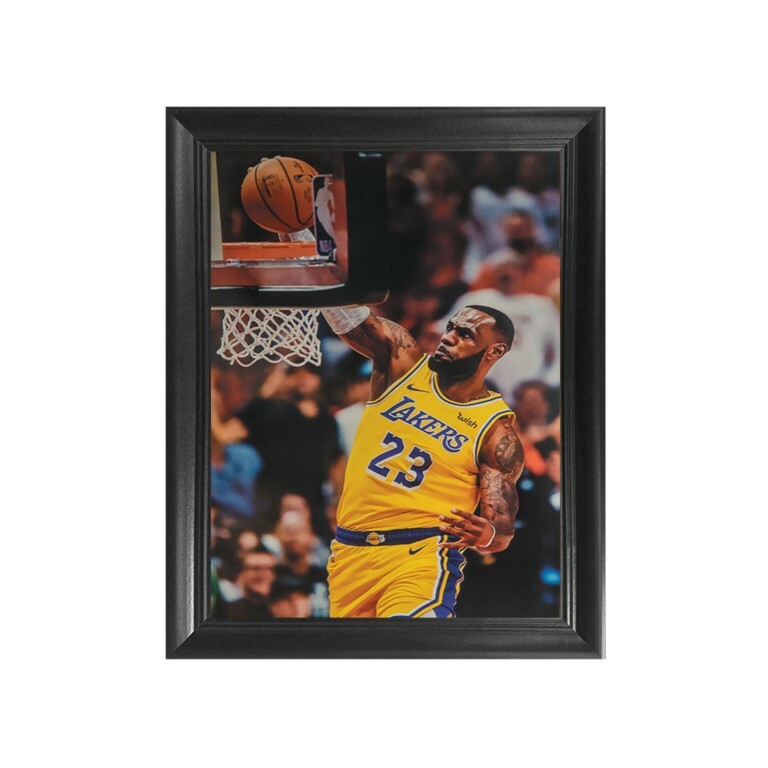 Luka Doncic LeBron James LA Lakers Los Angeles Auto Produktbild-Vorschau 13