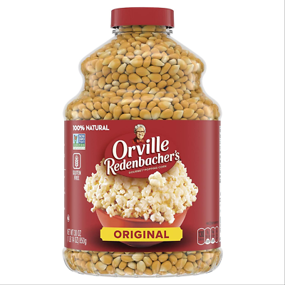 orville redenbacher popcorn white