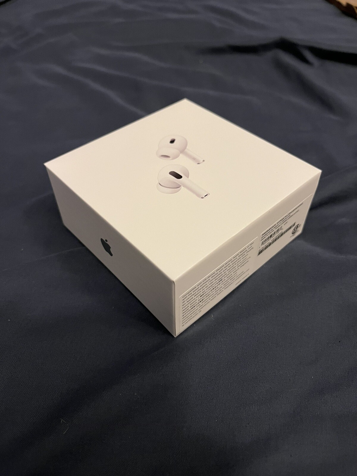 AirPods Pro 2 Wireless Earbuds with Noise Cancellation-image