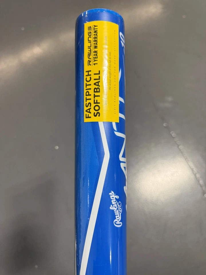 Rawlings Mantra 2.0 Fastpitch Bat -10, 34" - Image 4 of 4