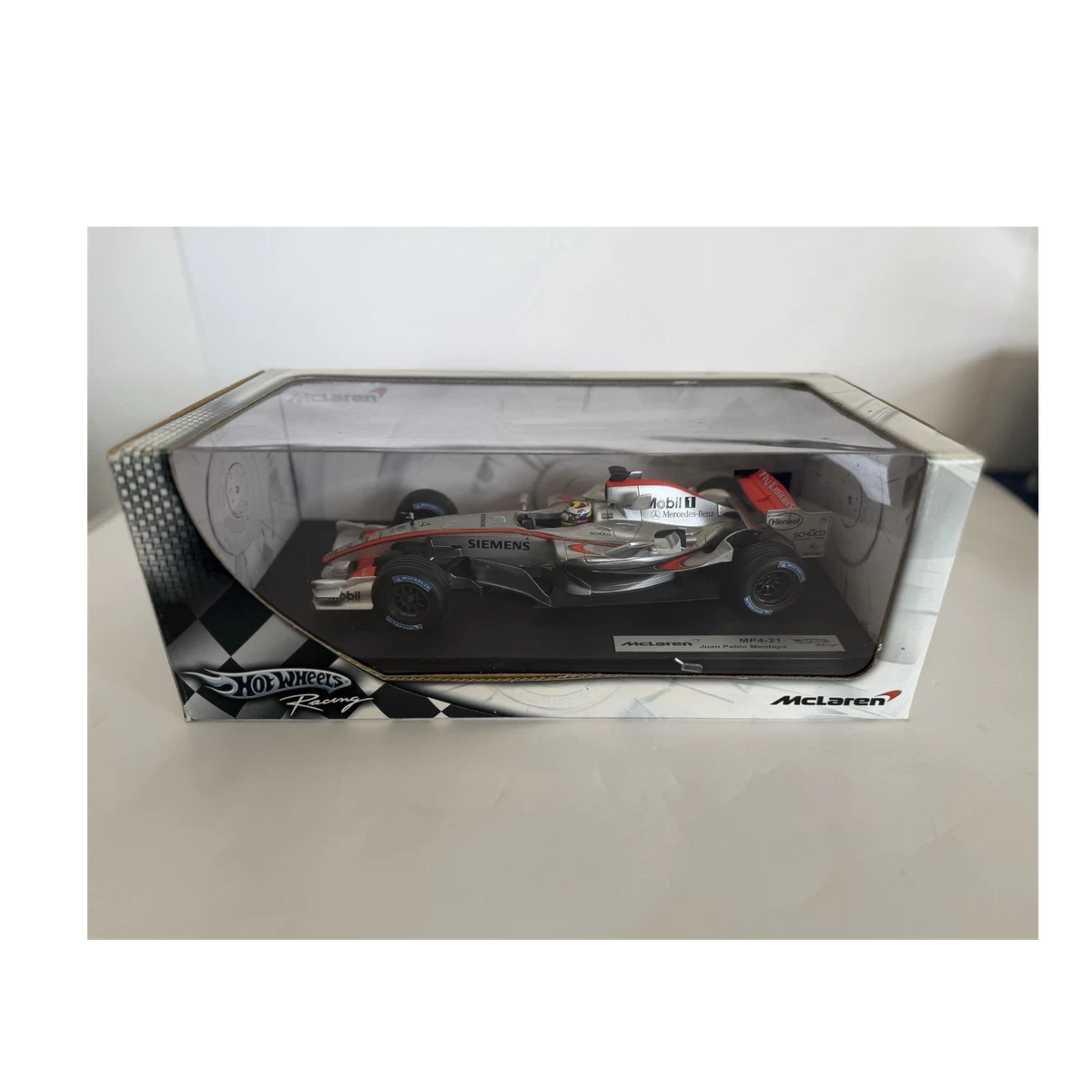 Hot Wheels Hot Wheels Racing McLaren Diecast & Toy Vehicles for