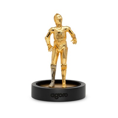 C-3PO フィギュア シルバー s-l400.jpg