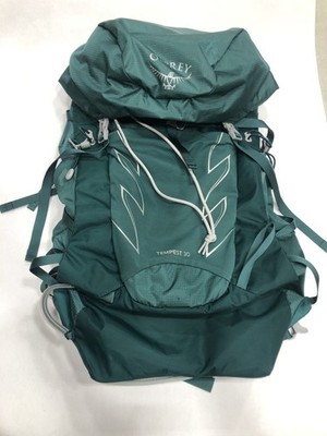Osprey Tempest 30L Women's Hiking Backpack with Hipbelt, Jasper Green, WM/L...