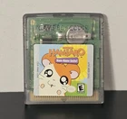 OEM Hamtaro: Ham-Hams Unite! 2002 (Game Boy Color) Authentic Tested & Works!