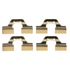 Zubehörsatz Bremsbeläge für VW Bora 1 1J2 1J6 Golf 3 1H1 1E7 1H5 4 1J1 | 2422