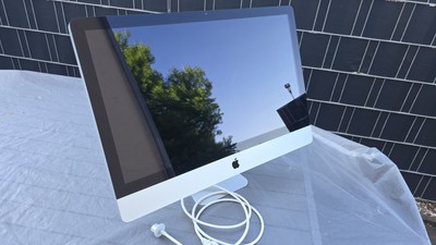 iMac 12.2 (27 Zoll) - I5 2.7GHz - 4GB RAM - AMD Radeon HD 6770M