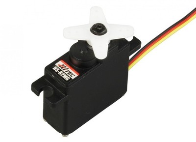 Hitec HS82MG Servo Metallgetriebe Analog