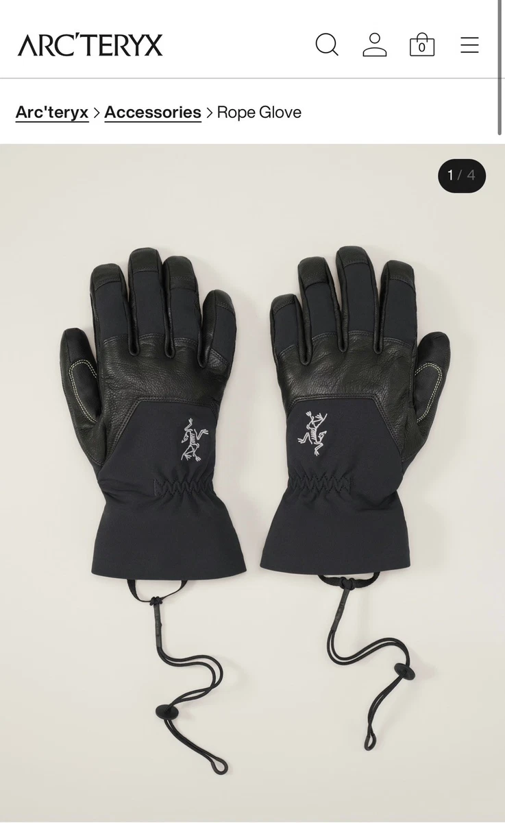 Arc'teryx Winter Sports Gloves & Mittens for sale | eBay
