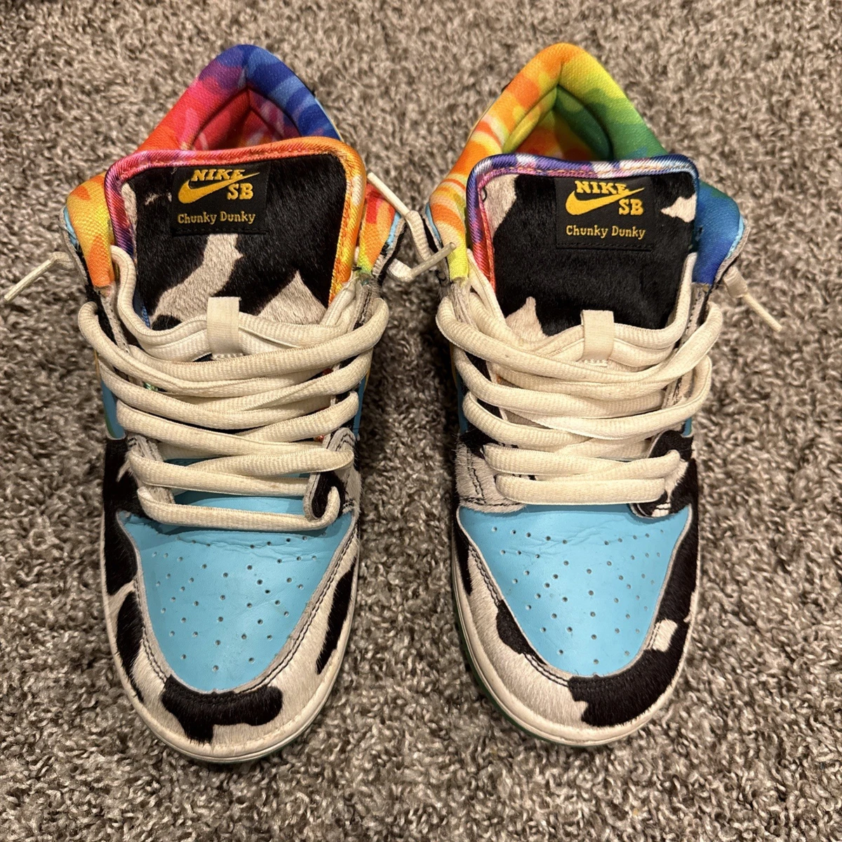 Las mejores ofertas en Nike Dunk Low SB x Ben & Jerry's Chunky