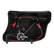 Transporttasche SCICON AEROCOMFORT 3.0 TSA Triathlon Black/White