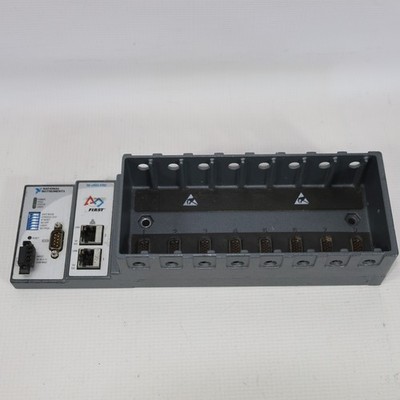 National Instruments First Robotics 192172F-03L CRIO-FRC Used Fair Condition 