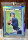 2025 Panini Donruss Optic - Rated Rookie Jaxson Dart #273 Holo Prizm (RC)