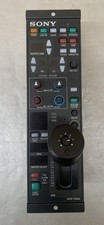 Sony RCP-1000 Joystick Remote Control Panel