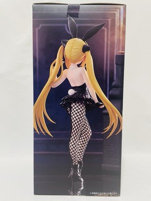 BiCute Bunnies　BiCute Dark　バニーフィギュア18点 To Love-Ru Darkness BiCute Bunnies Figure Golden Darkness New