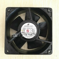 S12D20-TWCS Cooling Fan 120x120mm 200V High Temp New