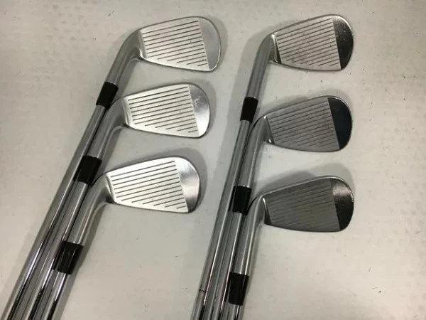 Titleist AP2 716 Iron Set 5-9,Pw 6pc Flex Stiff Dynamic Gold AMT S200 Steel - Image 2 of 4