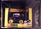 JAMES BOND 007 Corgi 811 Moon Buggy Diamonds Are Forever Vintage 1972