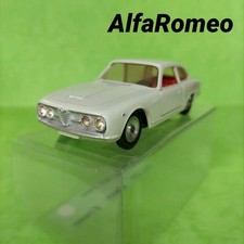 Alfa Romeo 2600 (White) Solido