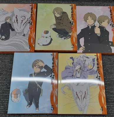 Aniplex Anzx/Zb3945 Natsume'S Book Of Friends 4 | eBay