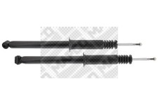 2x MAPCO Stoßdämpfer 40607/2 für STREET KA FORD RL2 ROCAM