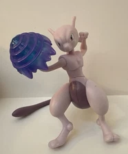 Pokémon Battle Feature Action Figure MEWTWO WCT Toys 2020