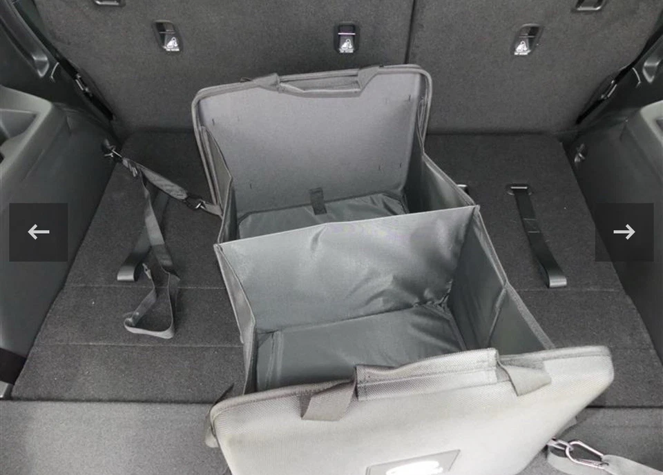 Organizador de carga OEM Hyundai CWF12-AU000 genuino nuevo Foto 4 de 4