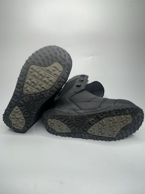 RIDE R200301001110 ORION MENS SNOWBOARD BOOTS SIZE 9 BLACK  display picture 1