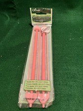 Clover 3007 Knitting Jumbo Double-Ended Stitch Holder  US 11-15  NEW  Japan
