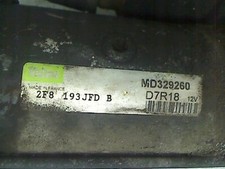 Démarreur Volvo S40