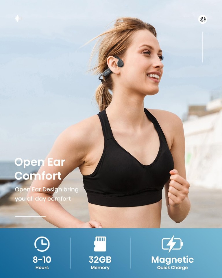 Best Bone Conduction Headphones – Top Wireless Picks - View #11