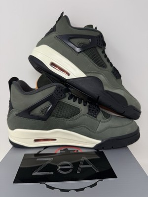 靴 UNDEFEATED Nike Air Jordan 4 Retro 27cm Buy Undefeated x Air Jordan 4 Retro 2025 - IB1519 200 | GOAT