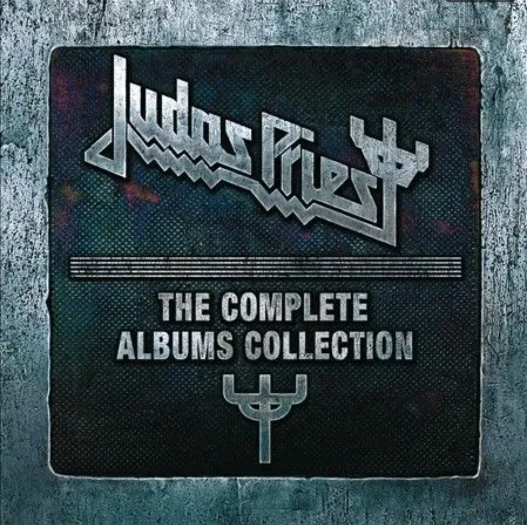 Judas Priest Music CDs for sale | eBay