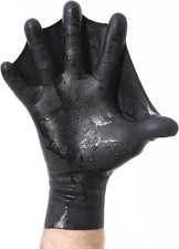 Webbed Power Swimming Gloves 1 Pair for Men Women Scuba Diving Snorkeling