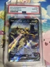 PSA 10 Zeraora V 166 Full Art 2021 Pokemon Chilling Reign