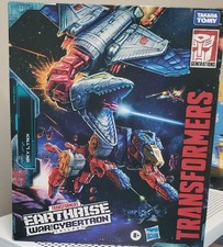 Transformers Generations War for Cybertron Earthrise Leader Sky Lynx