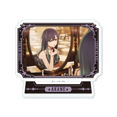 [Oshi no Ko] Mini Acrylic Stand Ver.6 Akane Kurokawa A AMAN-O008-m06 55×70×3mm