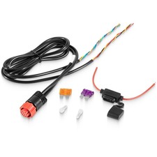 Lowrance 000-0127-49 PC-30-RS422 Power Data Cable for HDS Elite Hook Series