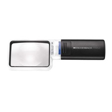 ESCHENBACH OPTIK GMBH 1511-3 Handheld LED Magnifier,10D 3DUW1