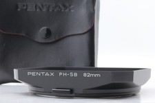 Top MINT w/ Case Pentax PH-SB 82mm Lens Hood for 6x7 45mm f4 Lens From JAPAN