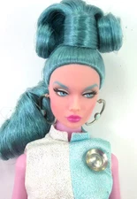 Integrity Toys W Club Poppy Parker Stay Tuned Onlline Event Galaxy Girl Dressed