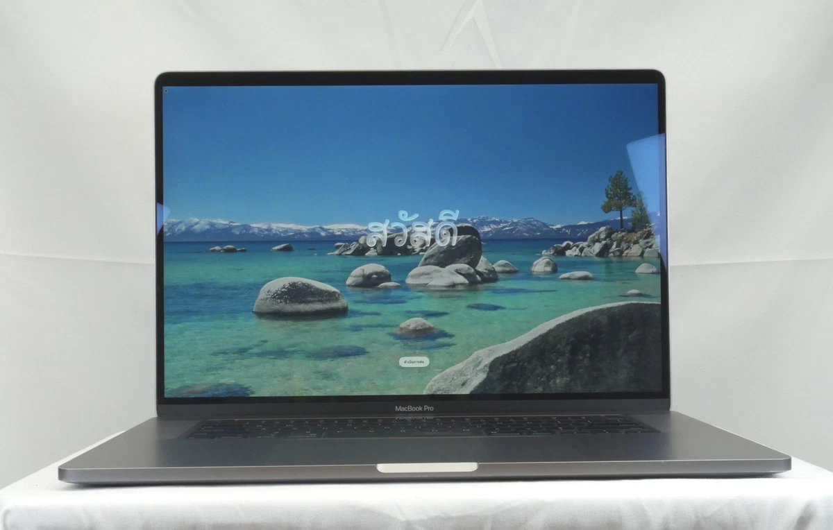 MacBook Pro Intel Core i9 9th Gen. Apple Laptops for sale - eBay